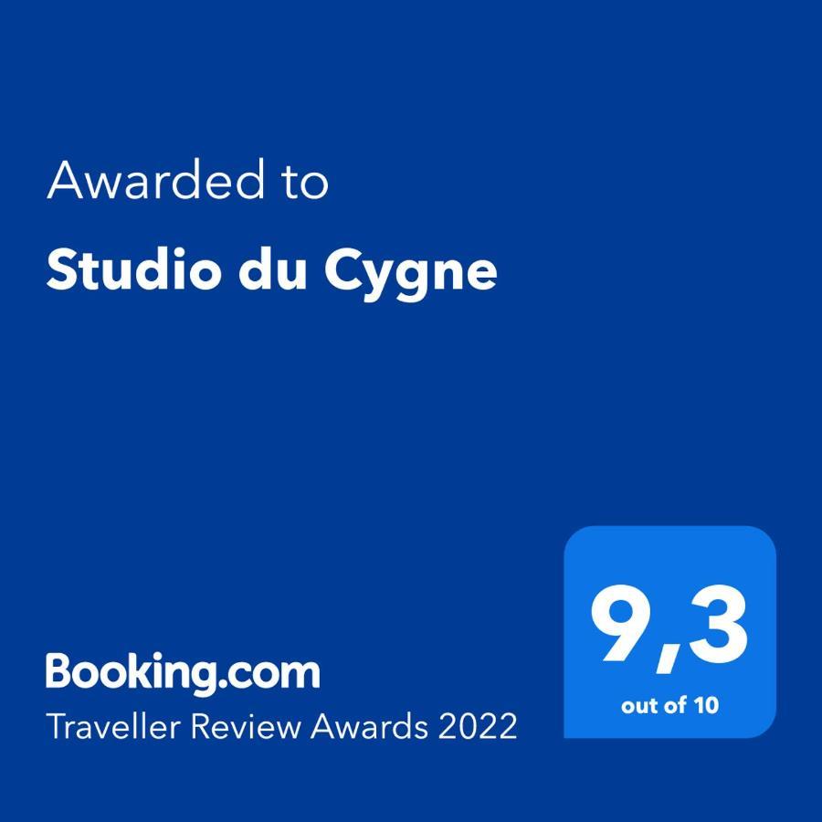Studio Du Cygne Lägenhet Liège Exteriör bild